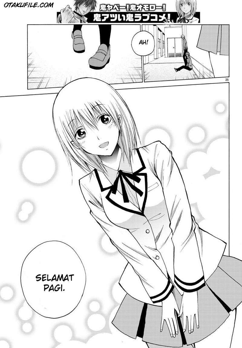 Lovecome Like A Demon Chapter 1 - halaman 29