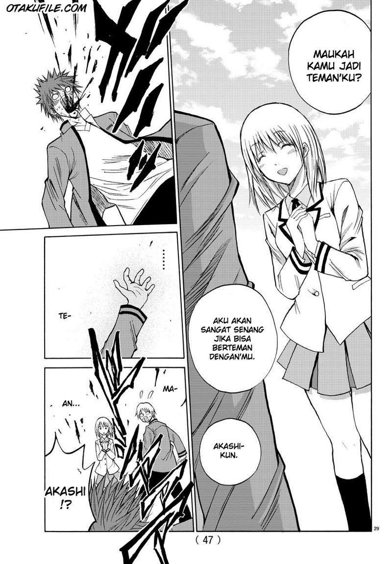 Lovecome Like A Demon Chapter 1 - halaman 33