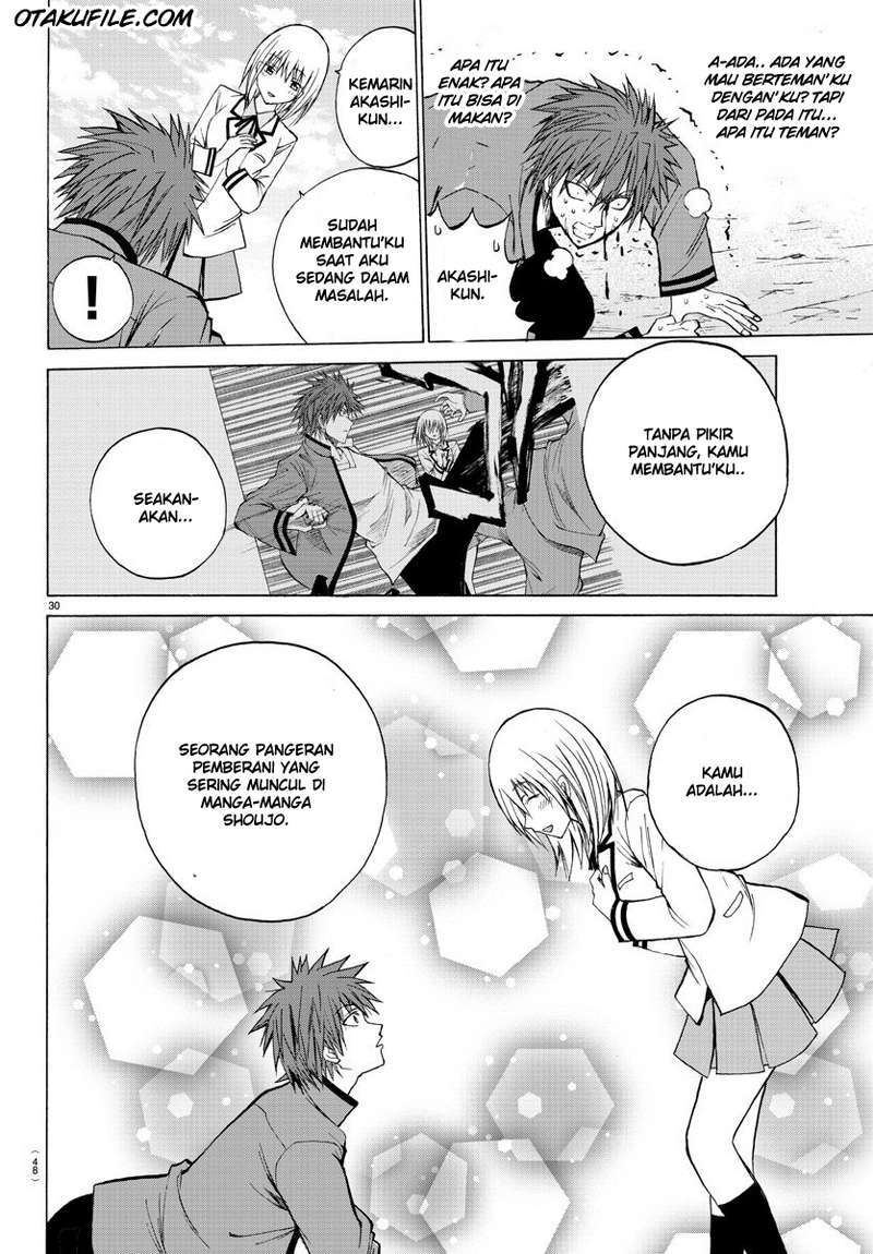 Lovecome Like A Demon Chapter 1 - halaman 34