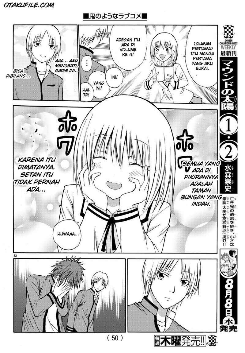 Lovecome Like A Demon Chapter 1 - halaman 36