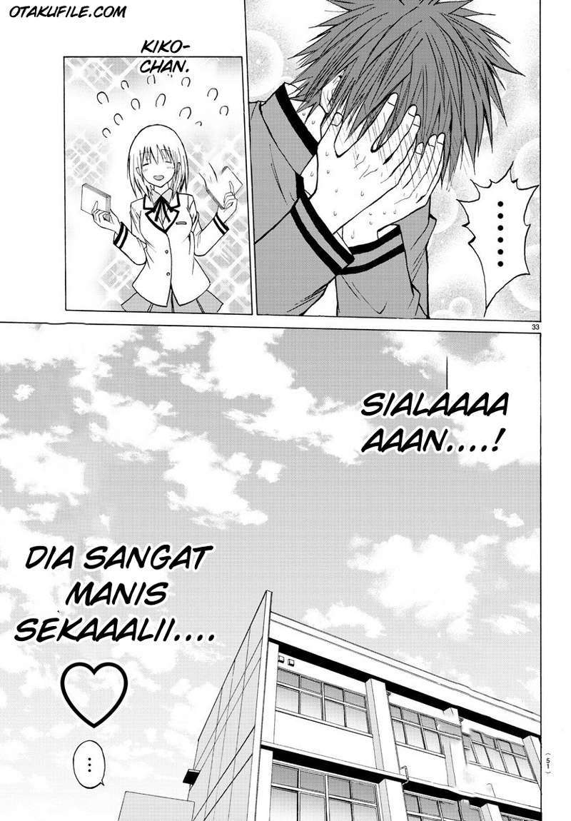 Lovecome Like A Demon Chapter 1 - halaman 37