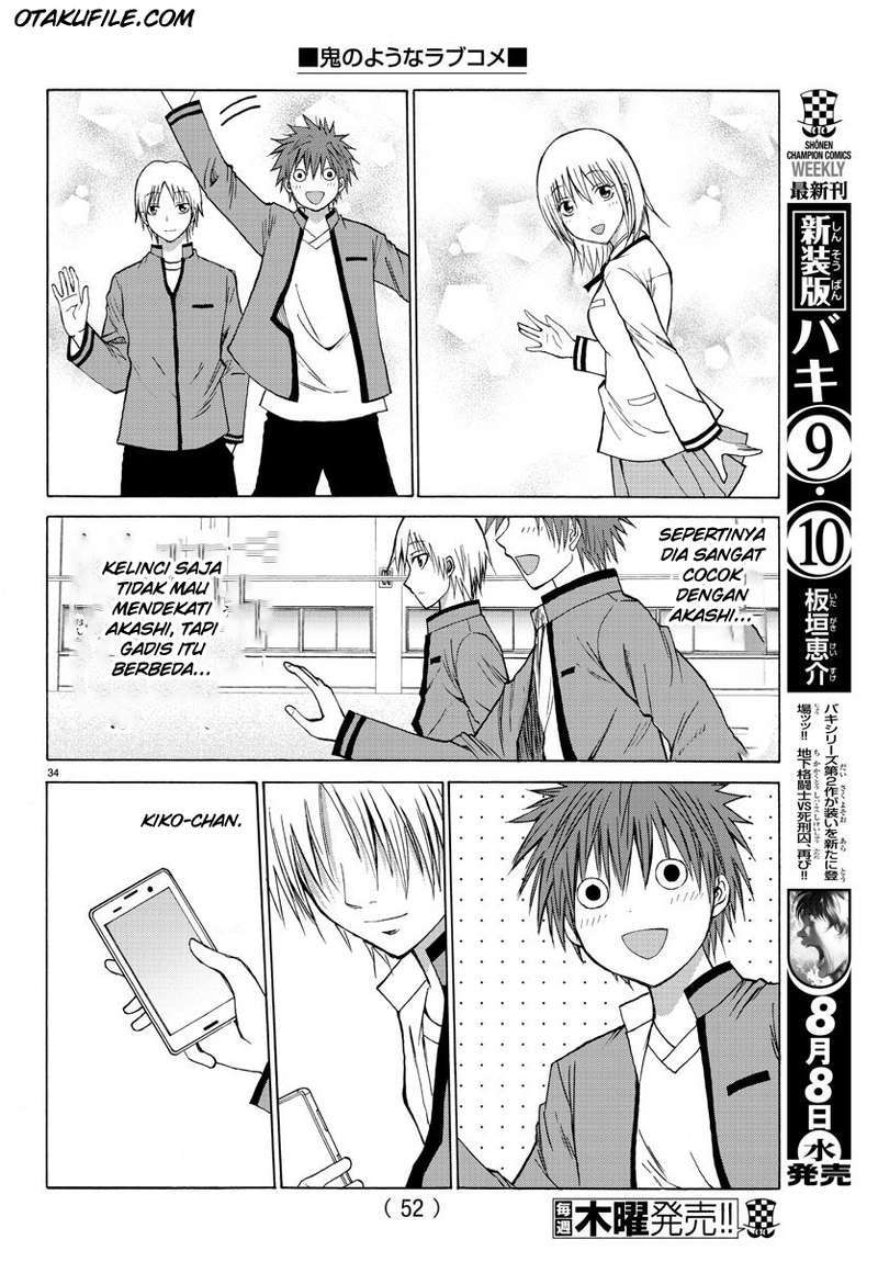 Lovecome Like A Demon Chapter 1 - halaman 38