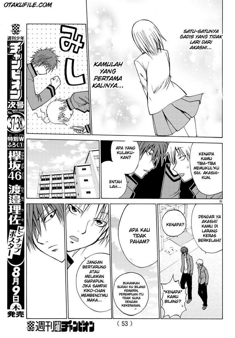 Lovecome Like A Demon Chapter 1 - halaman 39