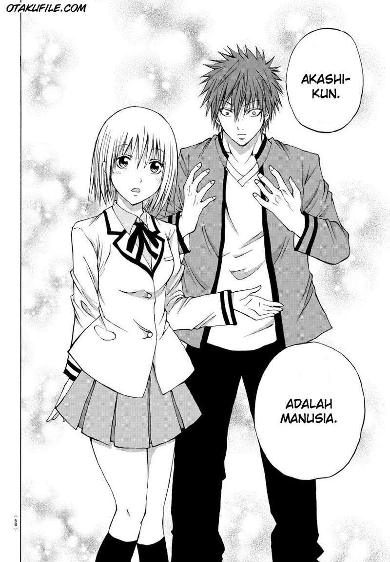 Lovecome Like A Demon Chapter 1 - halaman 44