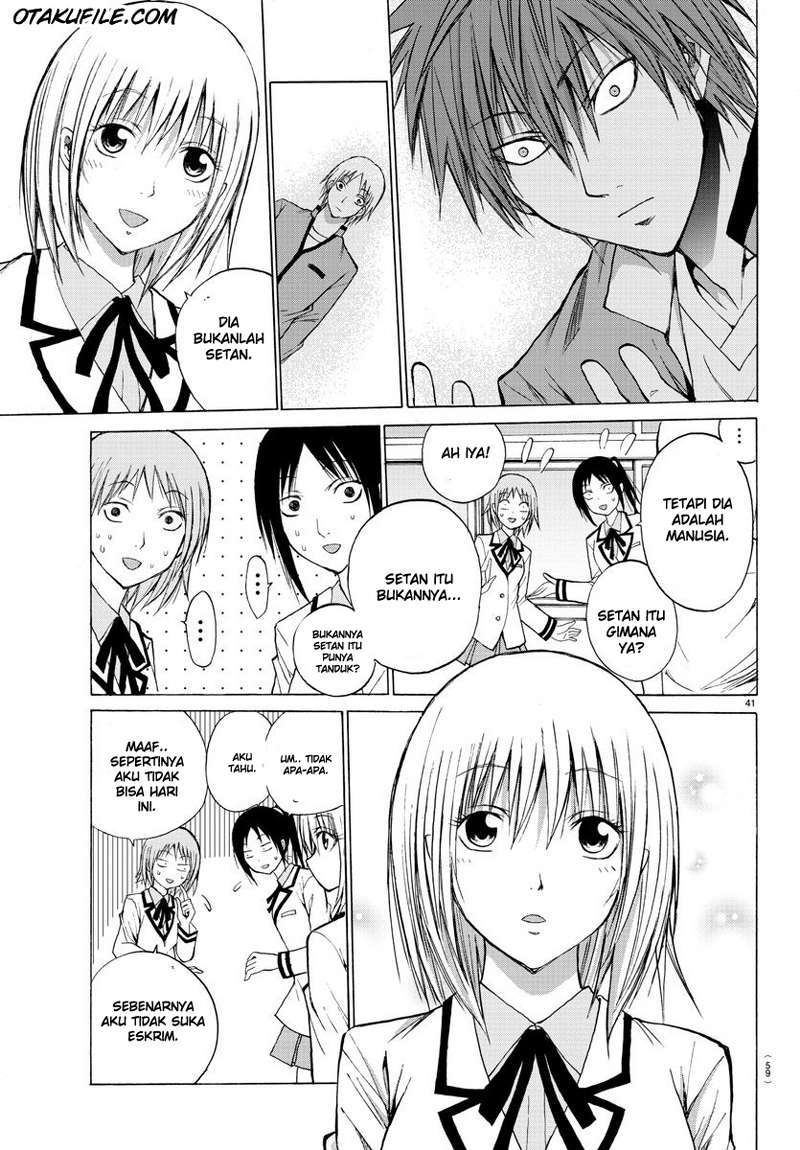 Lovecome Like A Demon Chapter 1 - halaman 45
