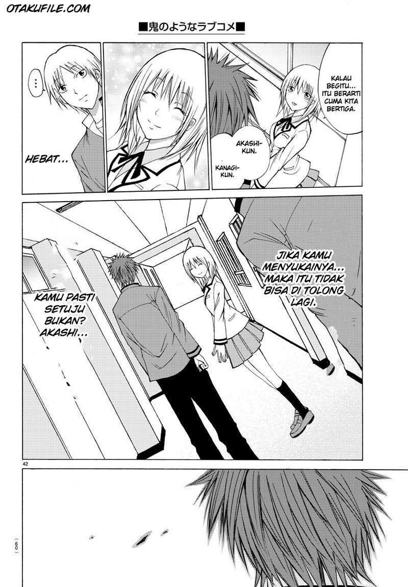 Lovecome Like A Demon Chapter 1 - halaman 46