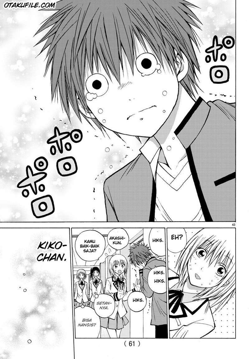 Lovecome Like A Demon Chapter 1 - halaman 47