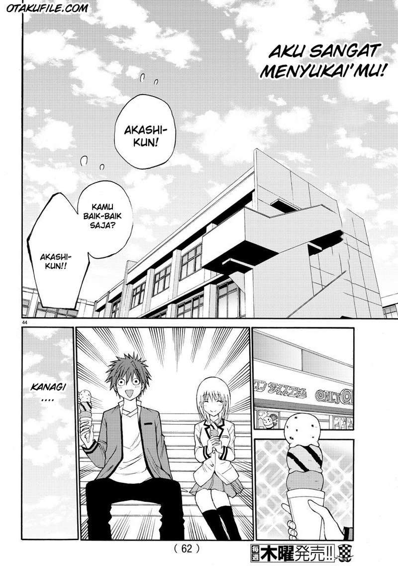 Lovecome Like A Demon Chapter 1 - halaman 48