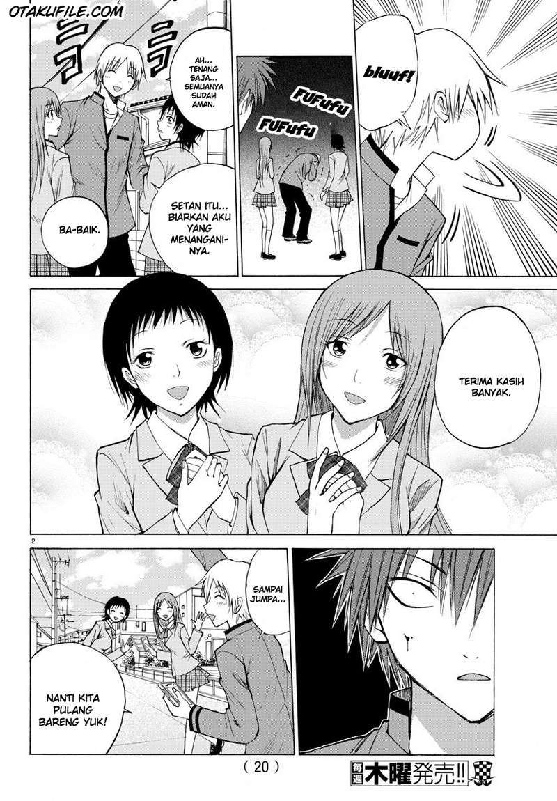 Lovecome Like A Demon Chapter 1 - halaman 5