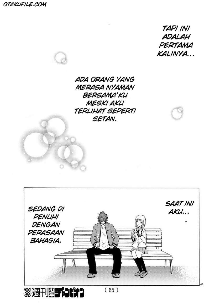 Lovecome Like A Demon Chapter 1 - halaman 51