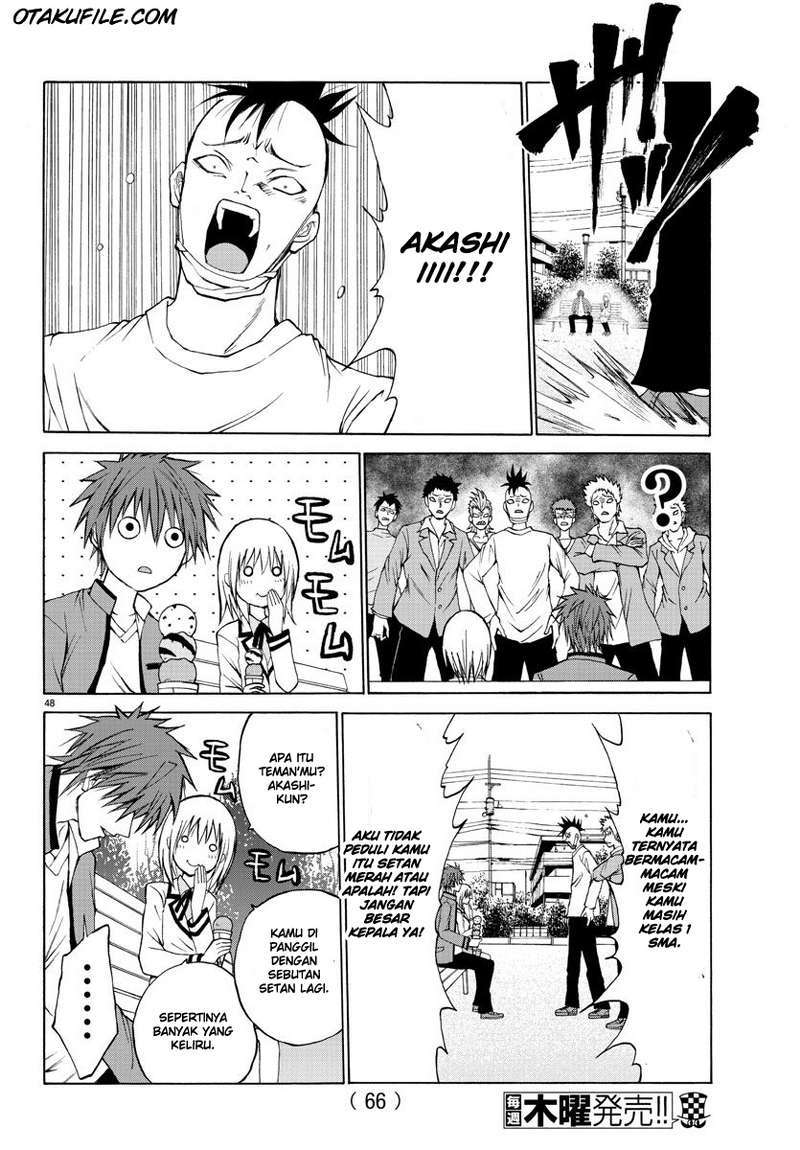 Lovecome Like A Demon Chapter 1 - halaman 52