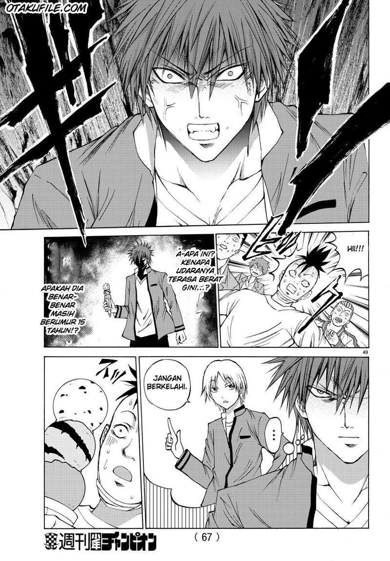 Lovecome Like A Demon Chapter 1 - halaman 53