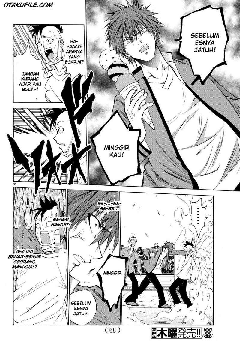 Lovecome Like A Demon Chapter 1 - halaman 54