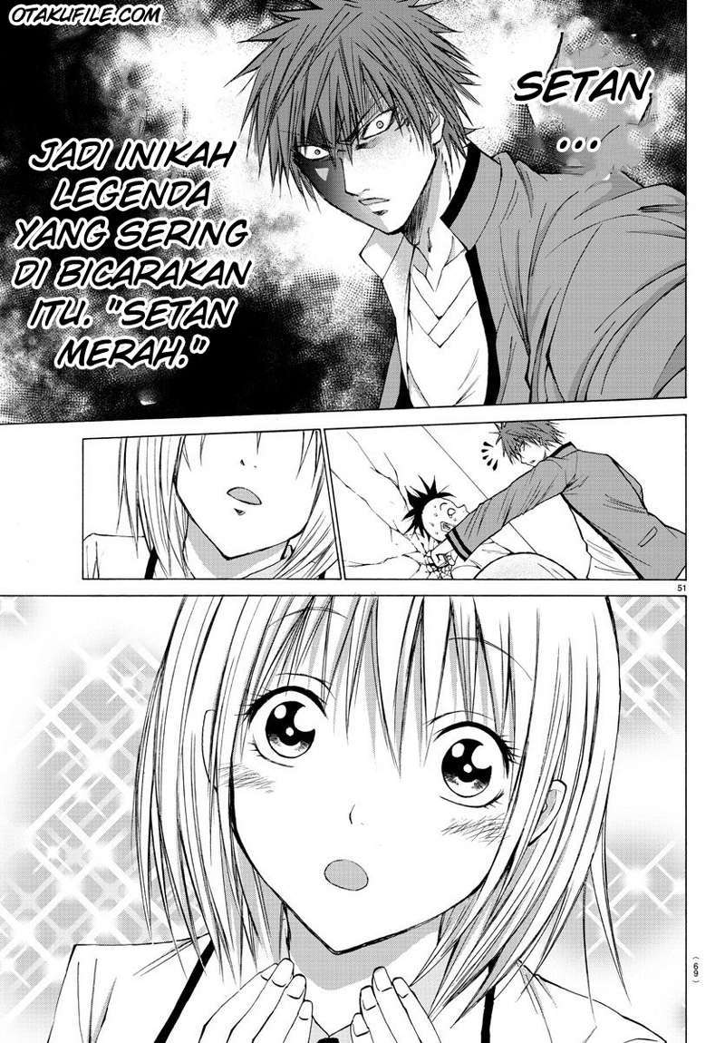 Lovecome Like A Demon Chapter 1 - halaman 55