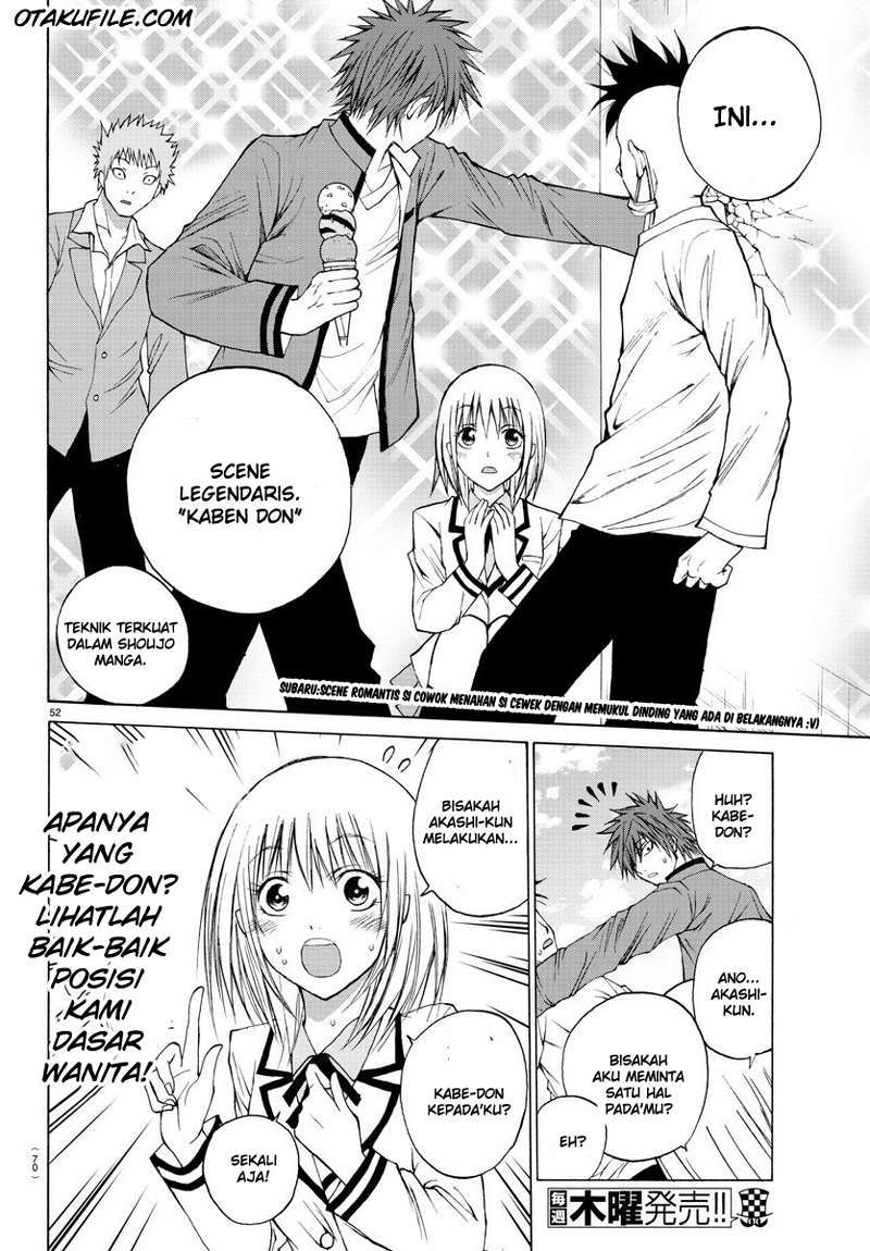 Lovecome Like A Demon Chapter 1 - halaman 56