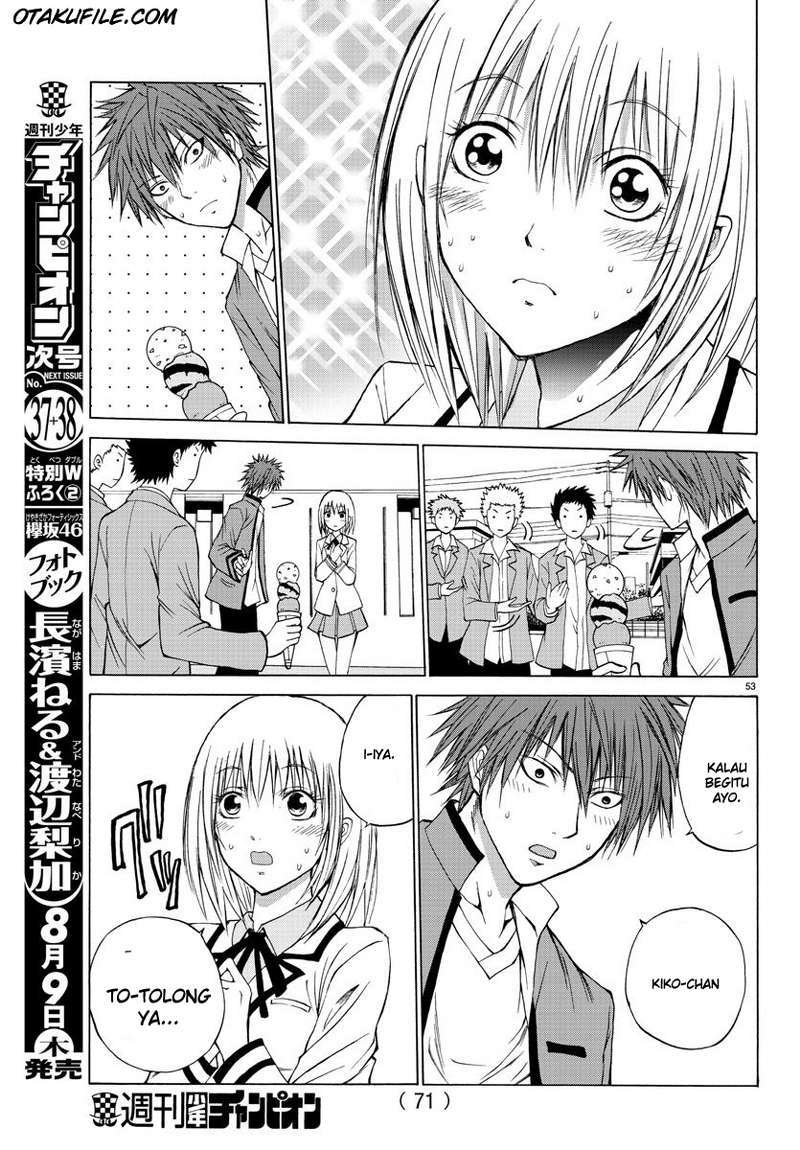 Lovecome Like A Demon Chapter 1 - halaman 57