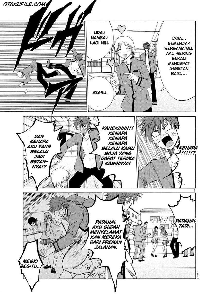 Lovecome Like A Demon Chapter 1 - halaman 6