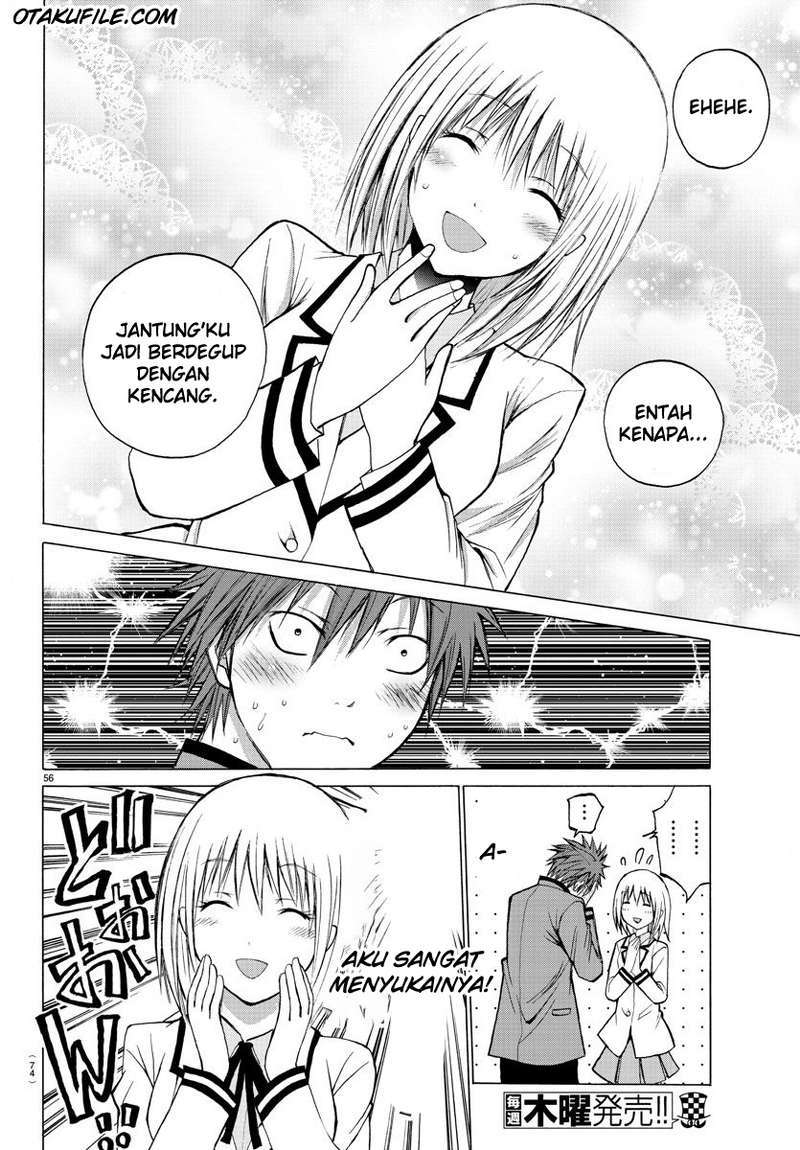 Lovecome Like A Demon Chapter 1 - halaman 60