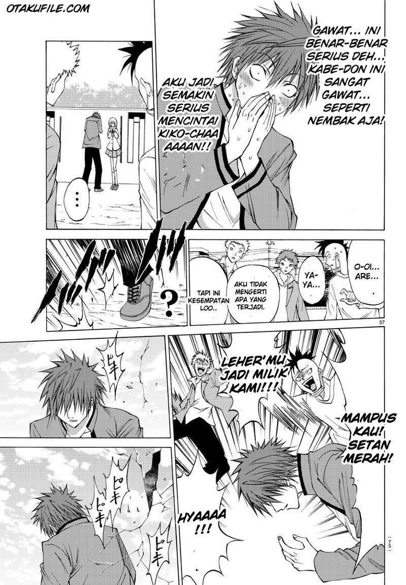 Lovecome Like A Demon Chapter 1 - halaman 61