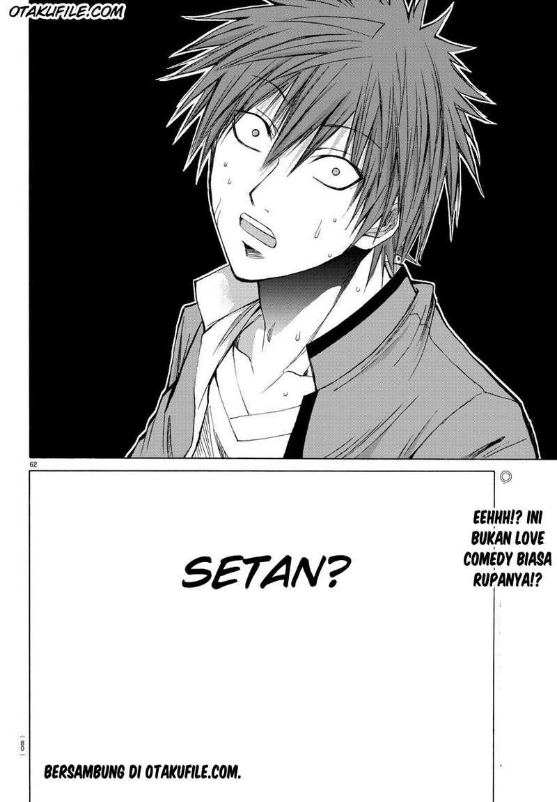 Lovecome Like A Demon Chapter 1 - halaman 66