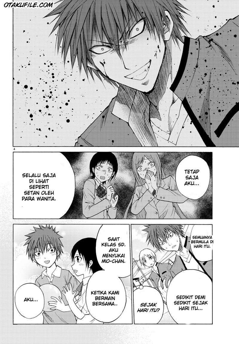 Lovecome Like A Demon Chapter 1 - halaman 7