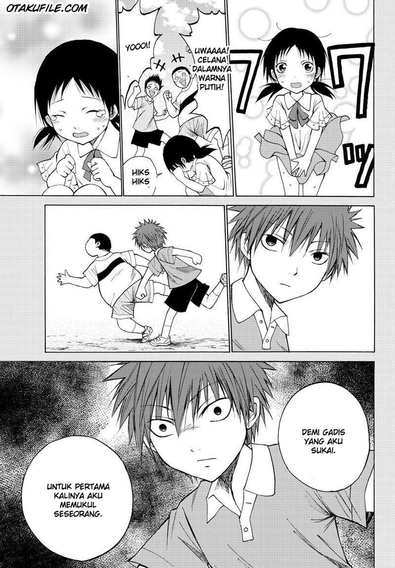 Lovecome Like A Demon Chapter 1 - halaman 8