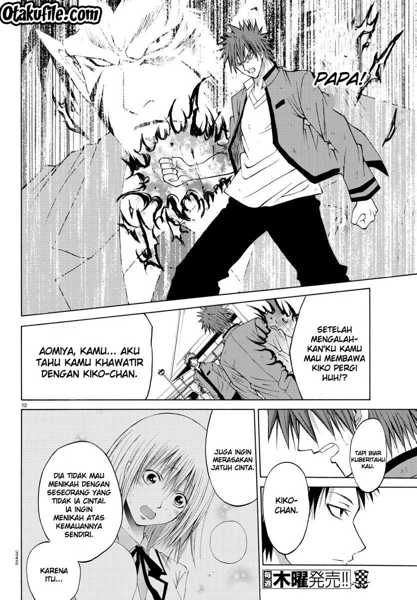 Lovecome Like A Demon Chapter 10 - halaman 13
