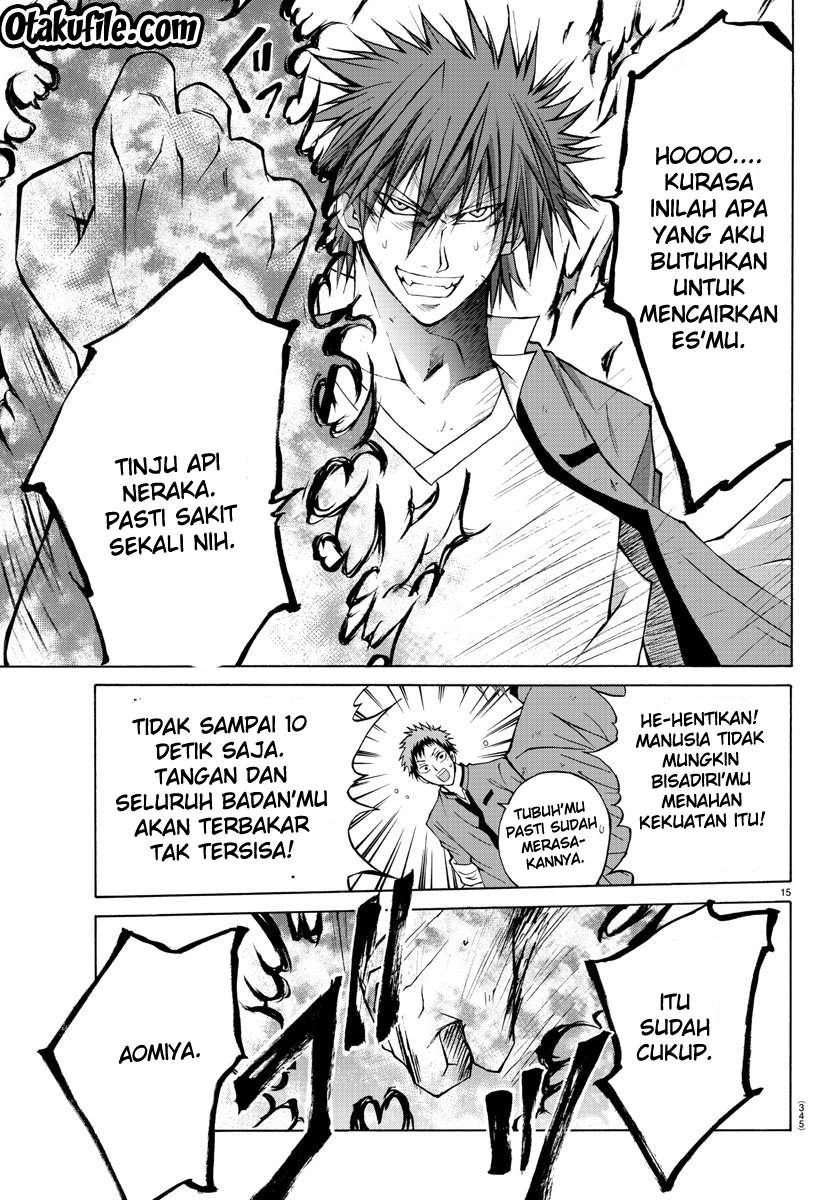 Lovecome Like A Demon Chapter 10 - halaman 16