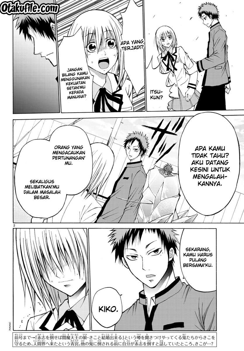 Lovecome Like A Demon Chapter 10 - halaman 3