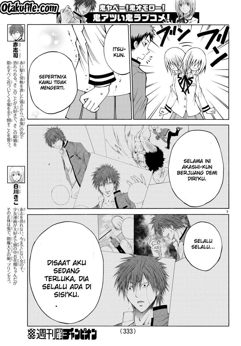 Lovecome Like A Demon Chapter 10 - halaman 4