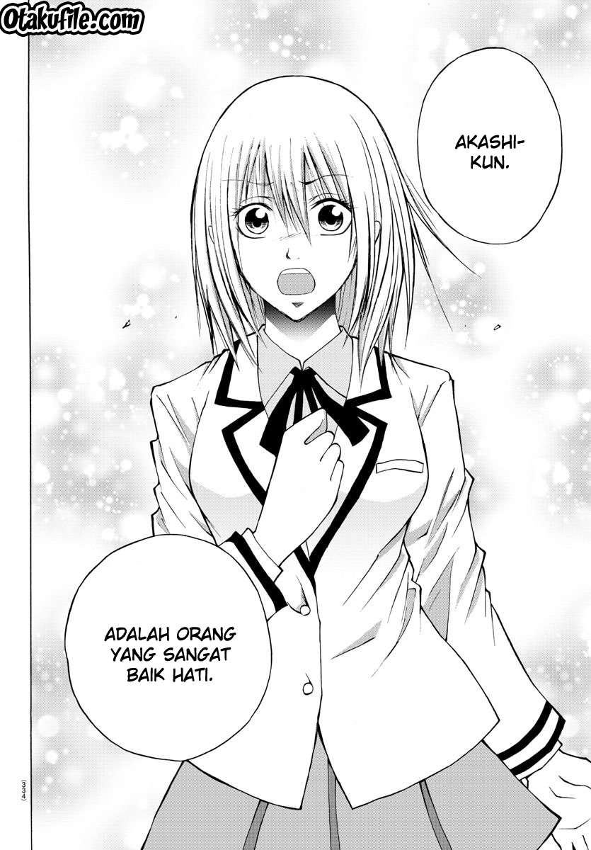 Lovecome Like A Demon Chapter 10 - halaman 5