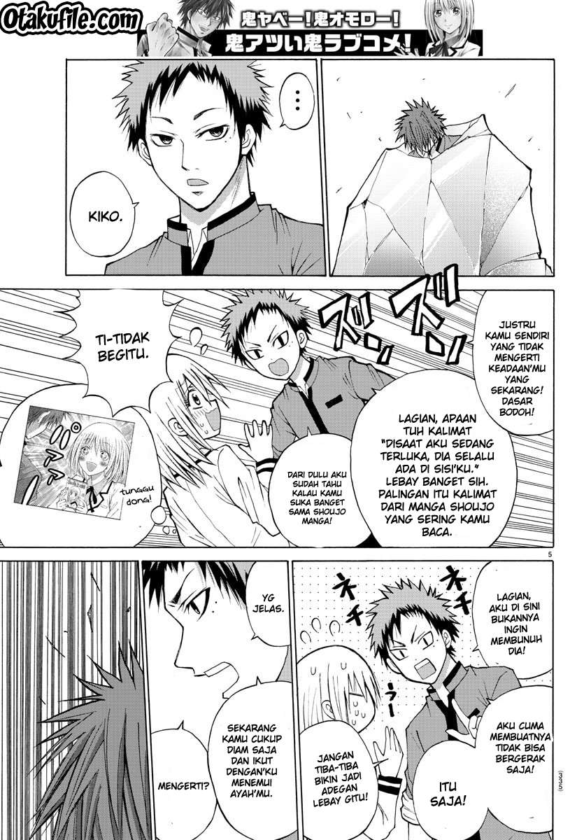Lovecome Like A Demon Chapter 10 - halaman 6