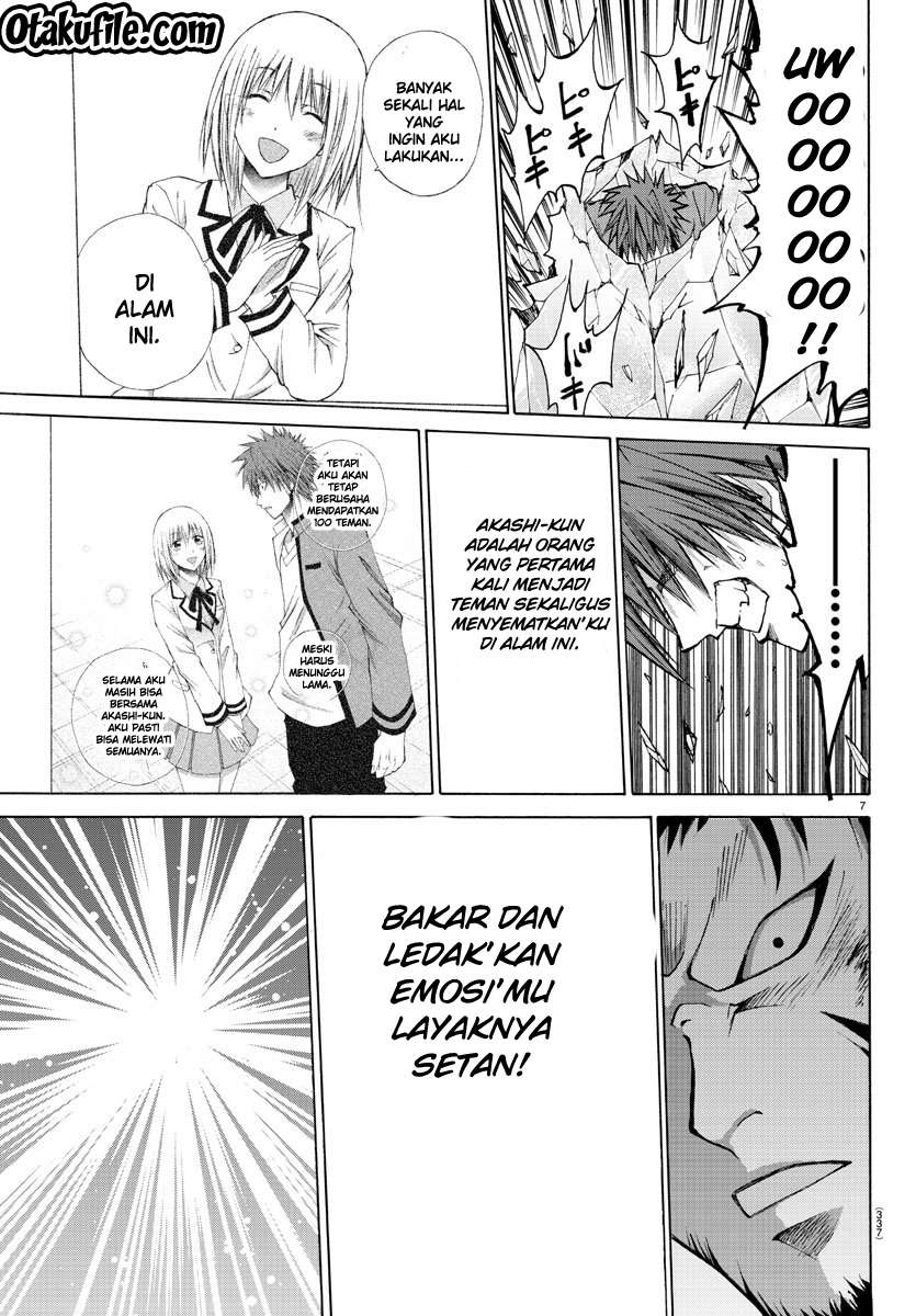 Lovecome Like A Demon Chapter 10 - halaman 8
