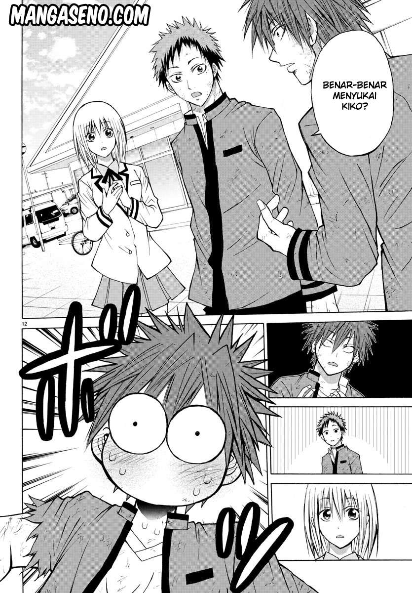 Lovecome Like A Demon Chapter 11 - halaman 13