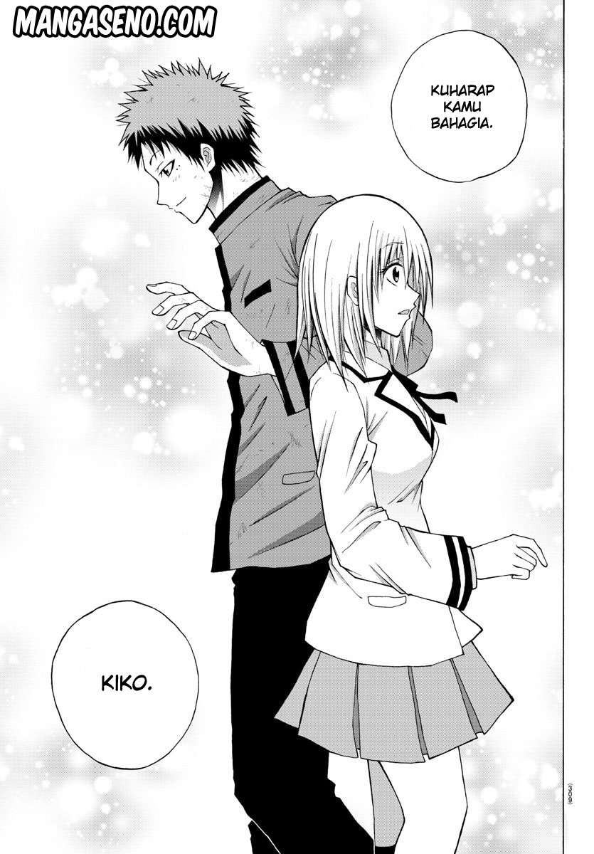 Lovecome Like A Demon Chapter 11 - halaman 18