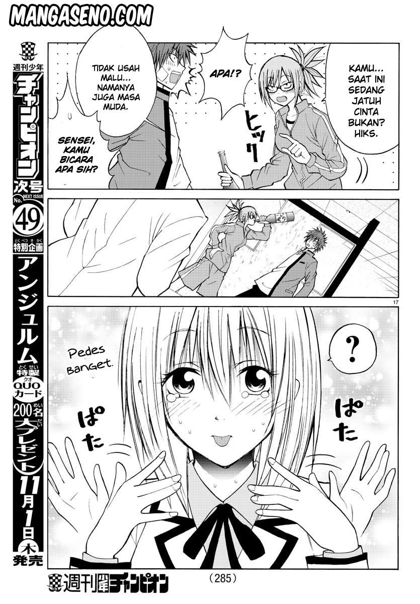 Lovecome Like A Demon Chapter 12 - halaman 20