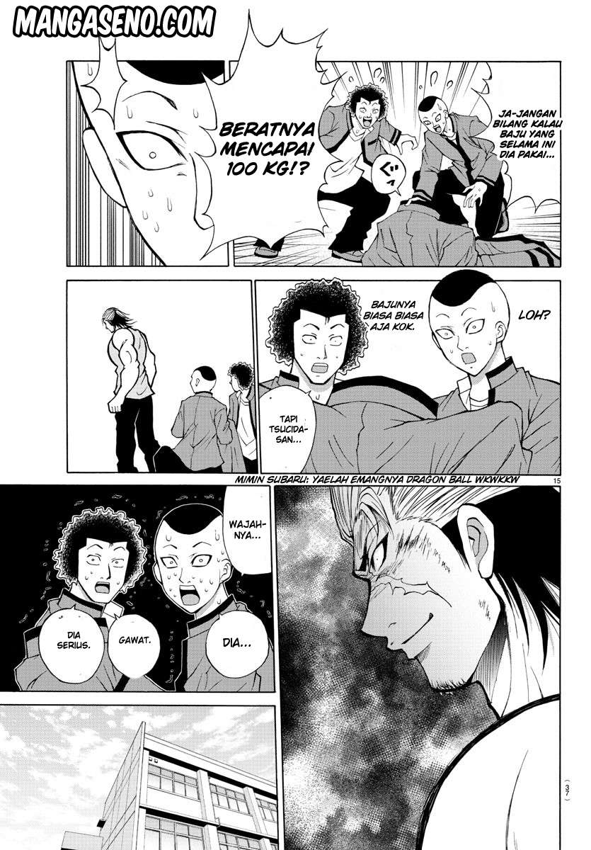 Lovecome Like A Demon Chapter 13 - halaman 19