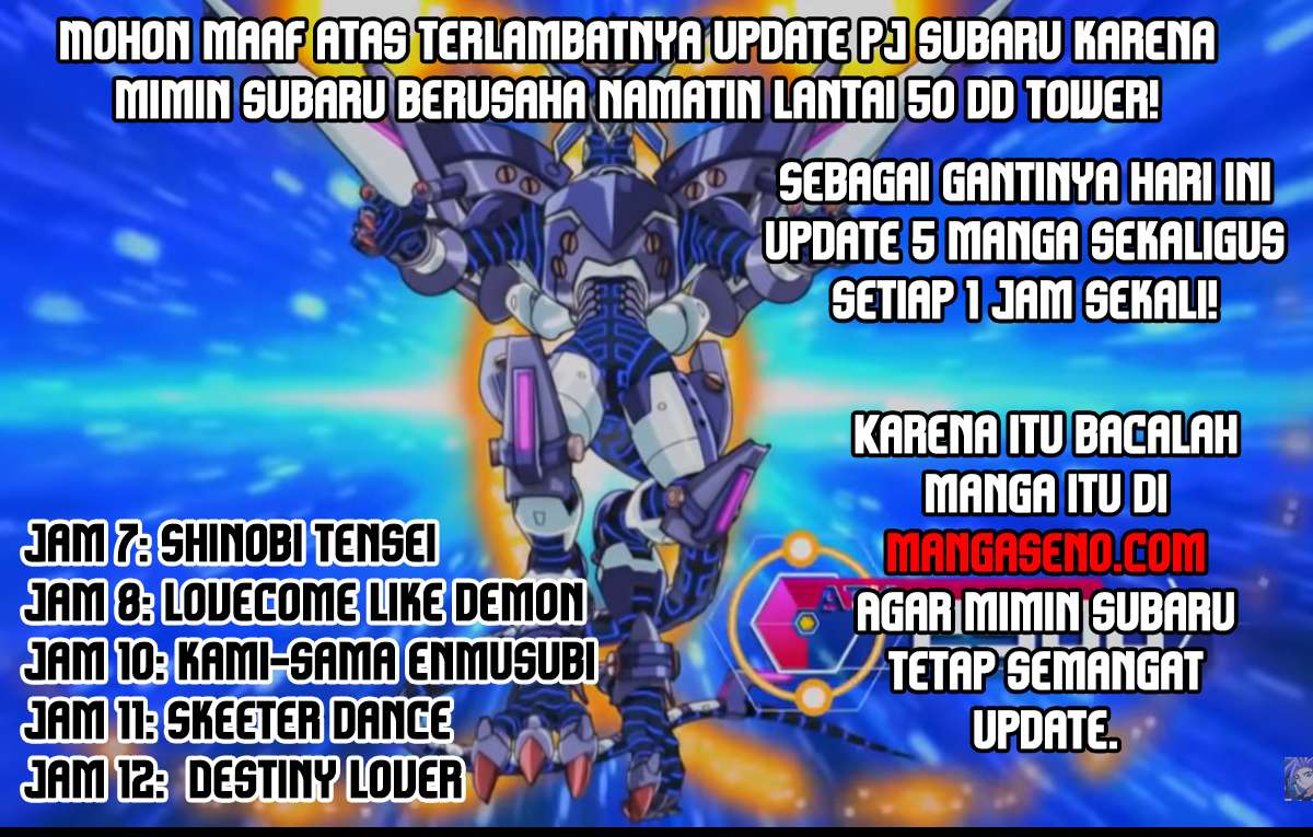 Lovecome Like A Demon Chapter 13 - halaman 26