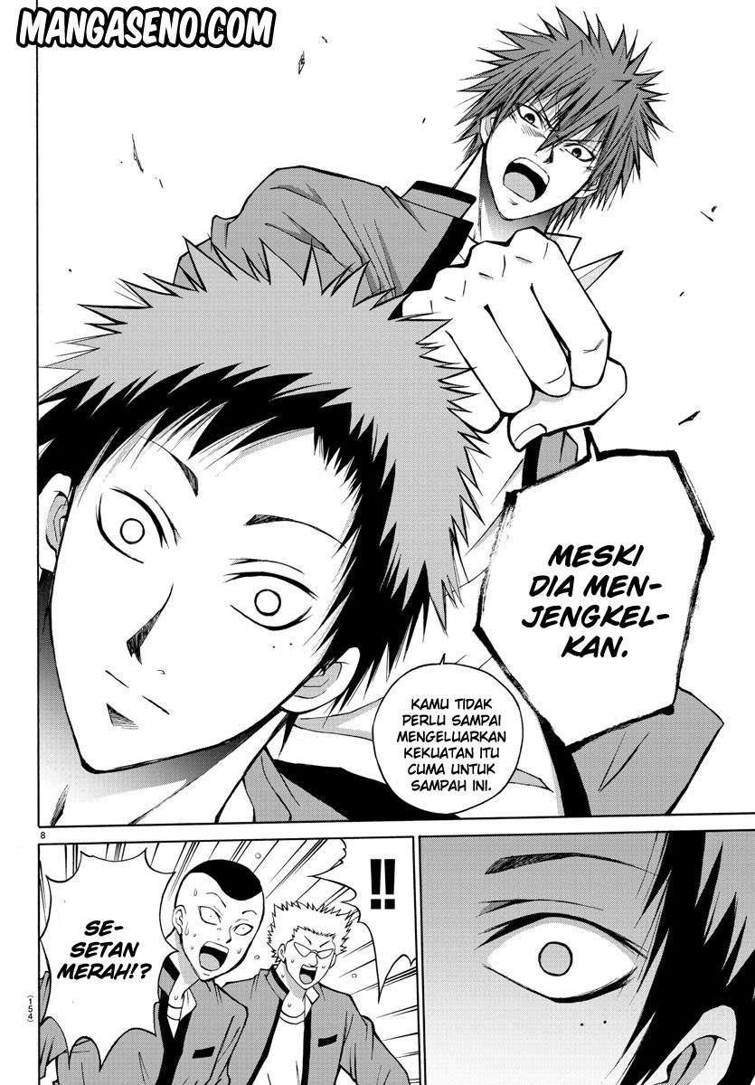 Lovecome Like A Demon Chapter 14 - halaman 11