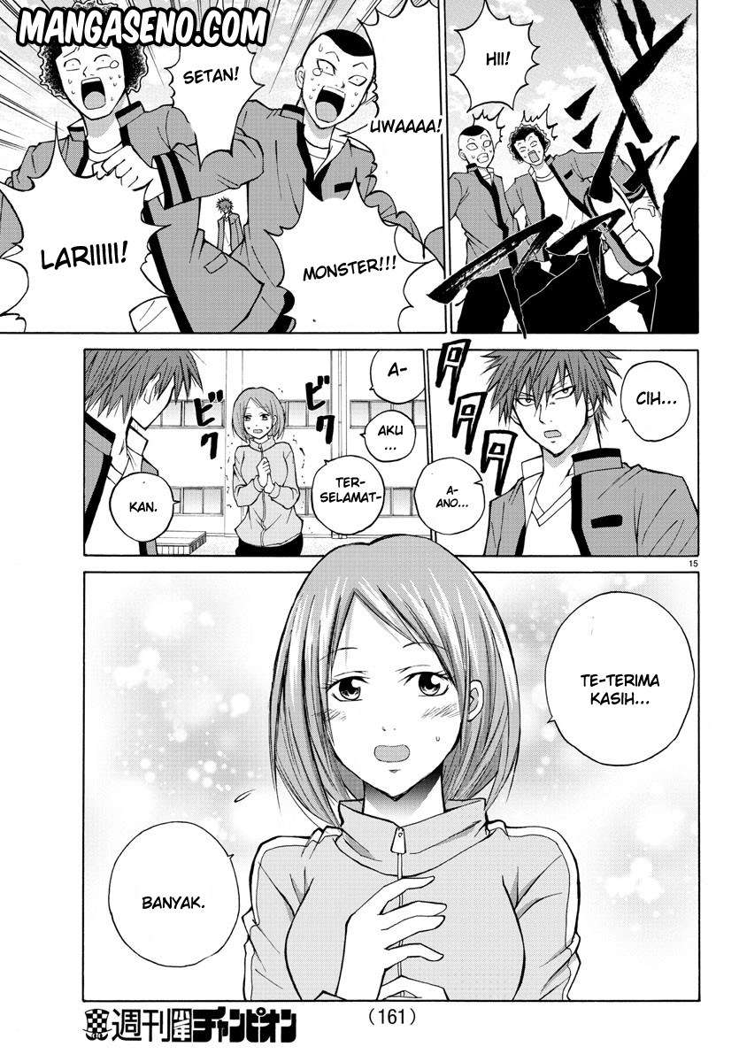 Lovecome Like A Demon Chapter 14 - halaman 18