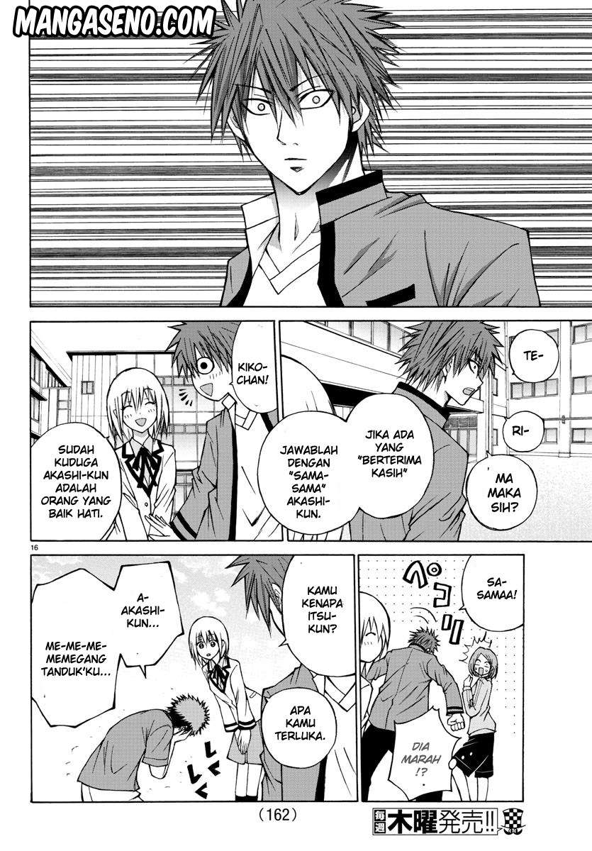Lovecome Like A Demon Chapter 14 - halaman 19