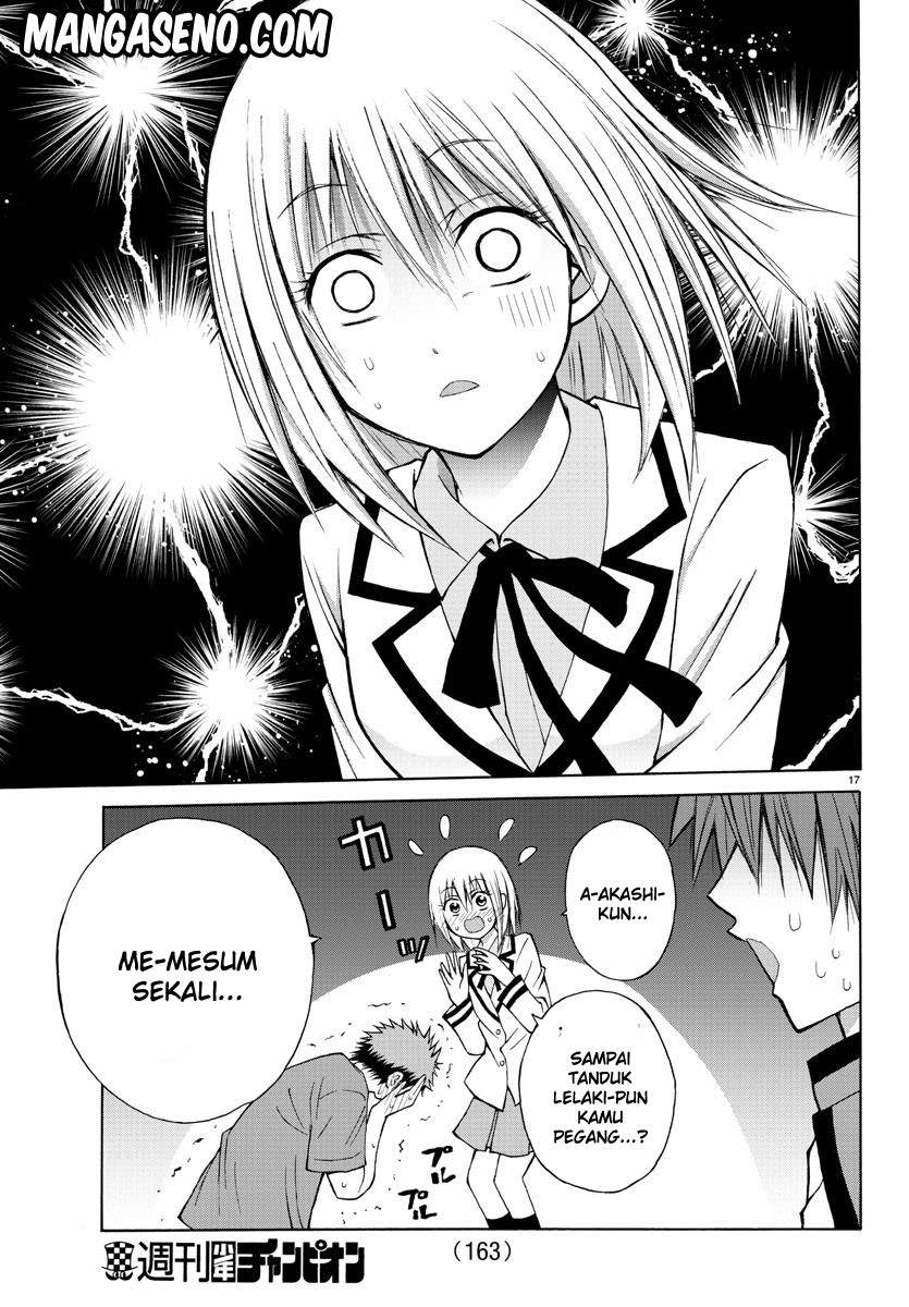 Lovecome Like A Demon Chapter 14 - halaman 20