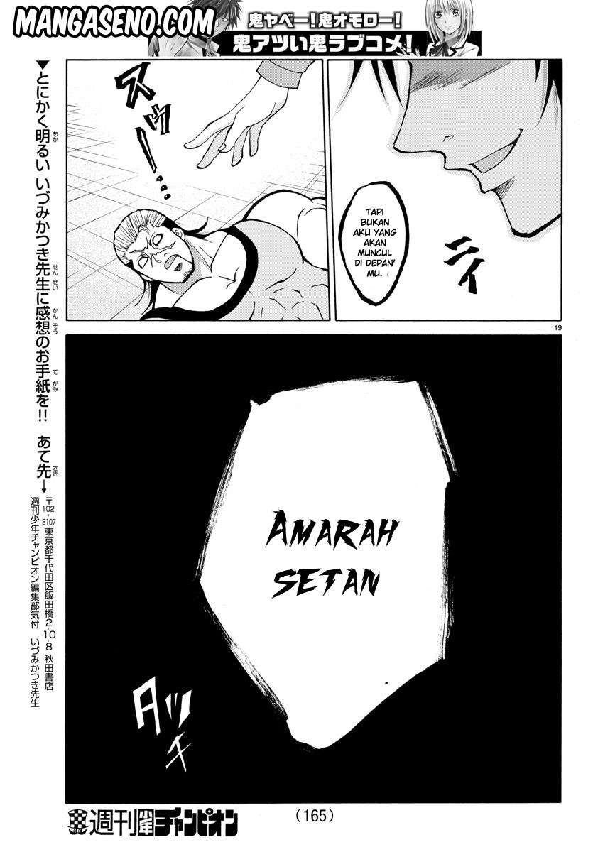 Lovecome Like A Demon Chapter 14 - halaman 22