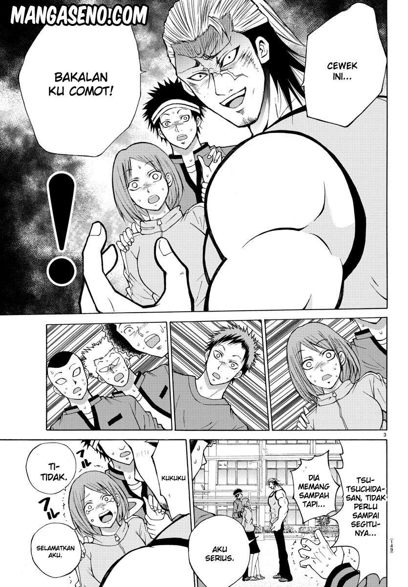Lovecome Like A Demon Chapter 14 - halaman 6