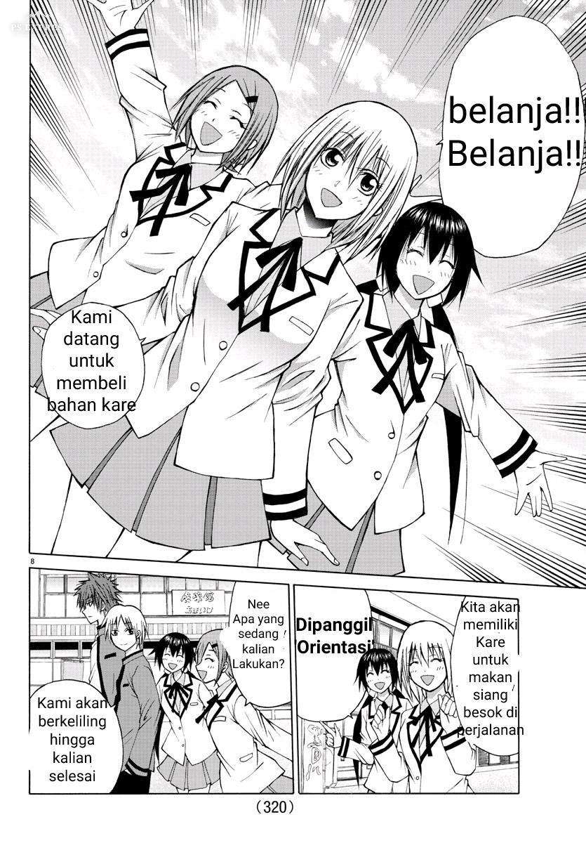 Lovecome Like A Demon Chapter 15 - halaman 11
