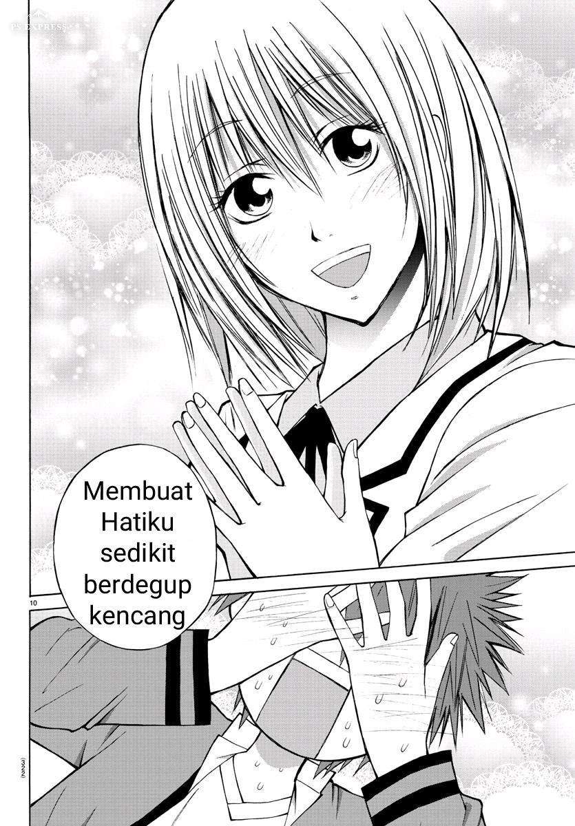 Lovecome Like A Demon Chapter 15 - halaman 13