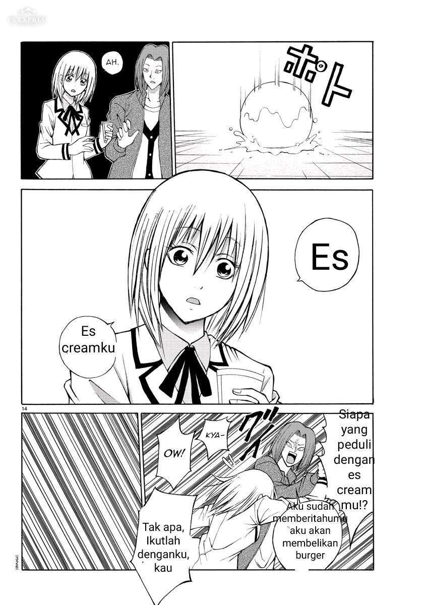 Lovecome Like A Demon Chapter 15 - halaman 17