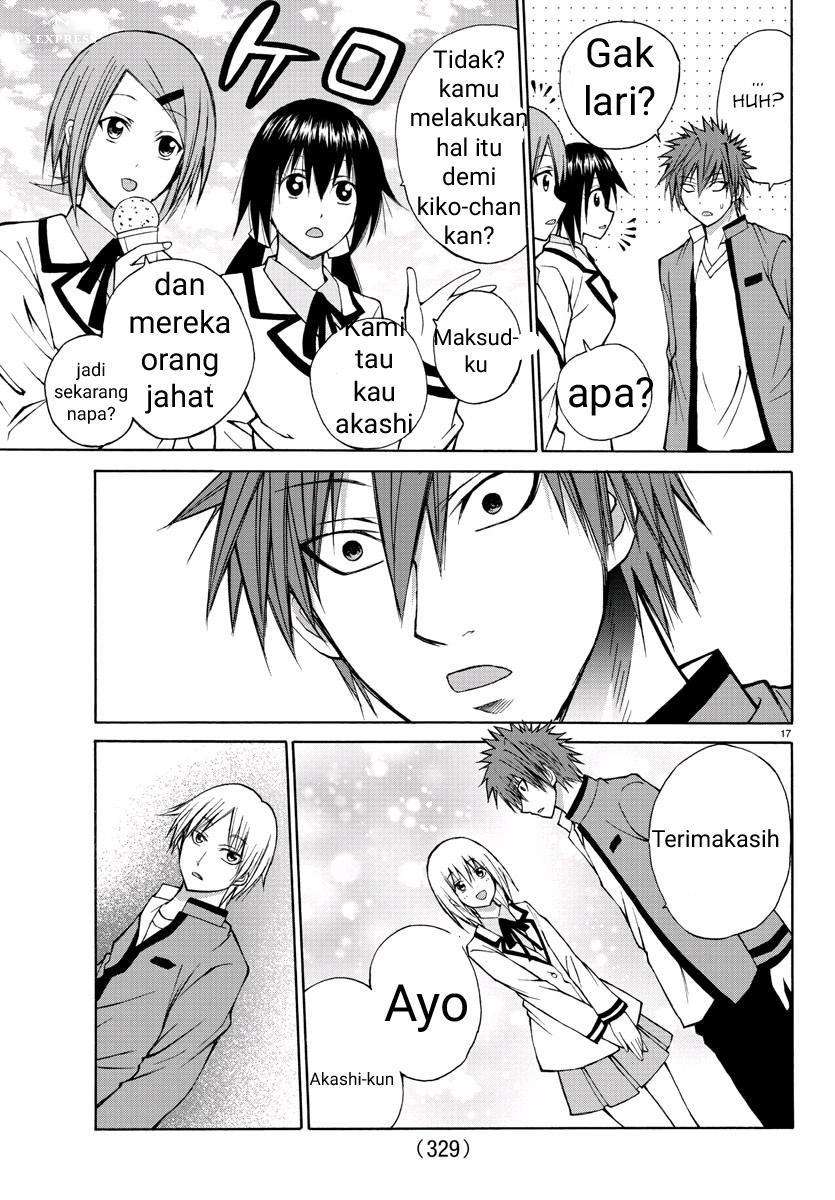 Lovecome Like A Demon Chapter 15 - halaman 20