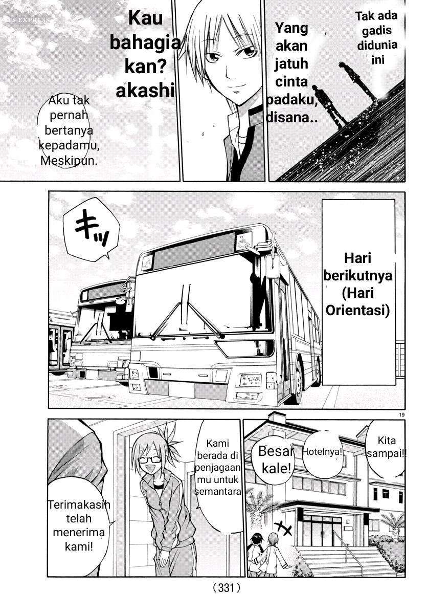 Lovecome Like A Demon Chapter 15 - halaman 22