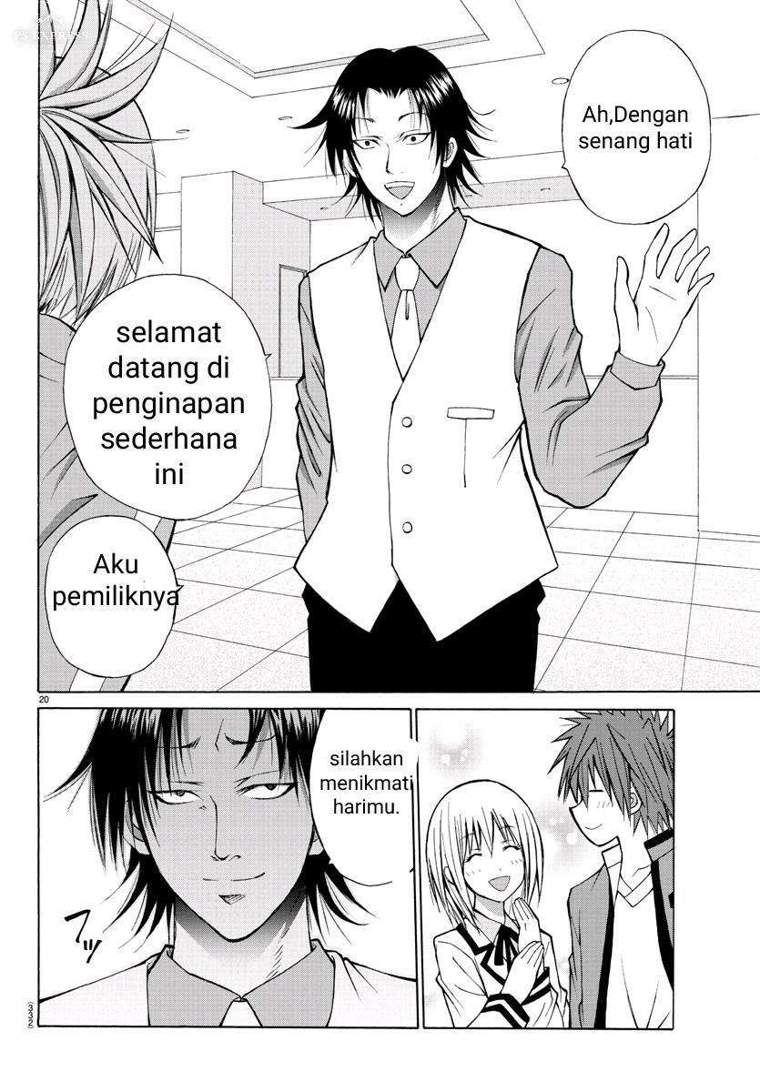 Lovecome Like A Demon Chapter 15 - halaman 23